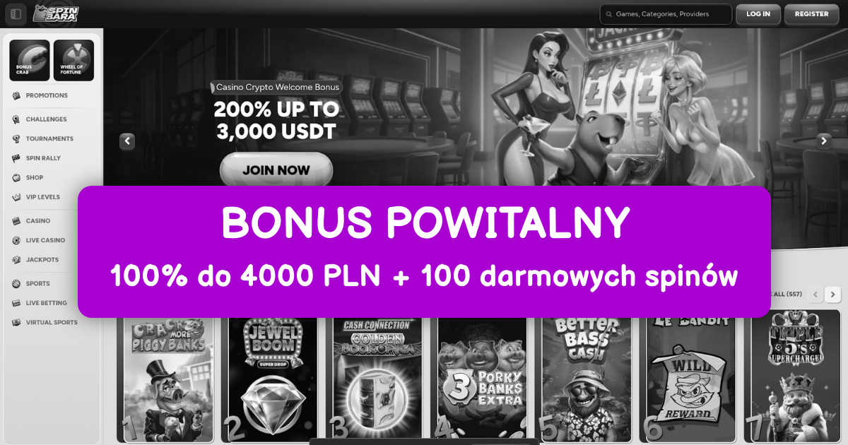 Spinbara Casino Polska